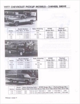 1977 Chevrolet Values-a04